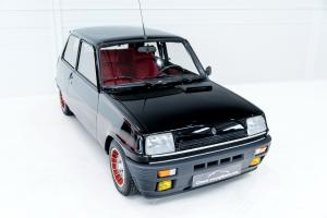Renault 5 Alpine Turbo 1982 года 